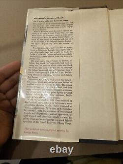 The Black Swallow of Death P J Carisella & James W Ryan HC DJ 1972