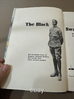 The Black Swallow of Death P J Carisella & James W Ryan HC DJ 1972