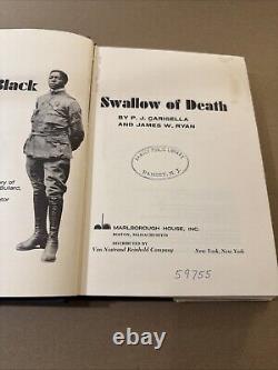 The Black Swallow of Death P J Carisella & James W Ryan HC DJ 1972