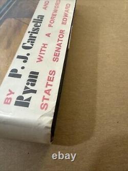 The Black Swallow of Death P J Carisella & James W Ryan HC DJ 1972