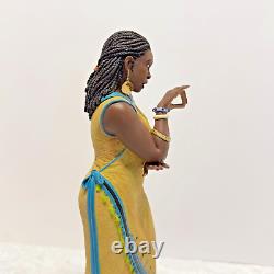 The Boss Thomas Blackshear Ebony Visions Figurine African American Women