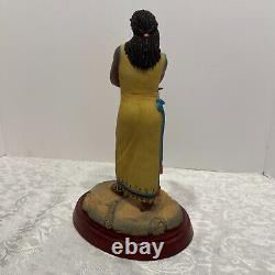 The Boss Thomas Blackshear Ebony Visions Figurine African American Women