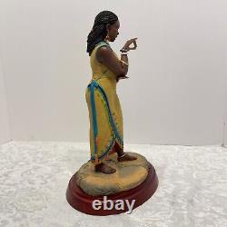 The Boss Thomas Blackshear Ebony Visions Figurine African American Women