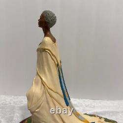 The Comforter Thomas Blackshear Ebony Visions Figurine African American Angel