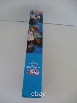 The Heart Family School Time Fun Mom and Boy African American Steffie Doll NRFB