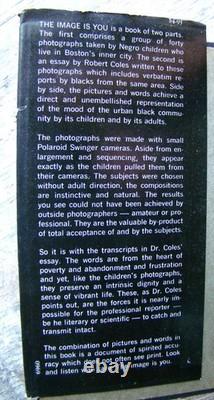 The Image Is You 1969 African American Black Boston Children Polaroid Camera
