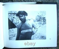The Image Is You 1969 African American Black Boston Children Polaroid Camera