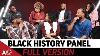The Most Important Conversation Of 2020 Black History Panel Full Version