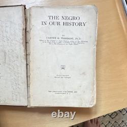 The Negro In Our History 1924