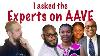 The Top 5 Things The Experts Wish You Knew About African American English Aave Not What You Think