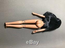 Tonner Basic Black Jac 16 Articulated Doll NMIB Changeable Feet High Heel/Flat