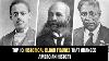 Top 10 Historical Black Figures That Changed American History 10 Influential African Americans