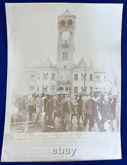 Tuskegee Protest Civil Rights SNCC Murder Black Americana African American Photo