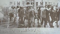 Tuskegee Protest Civil Rights SNCC Murder Black Americana African American Photo