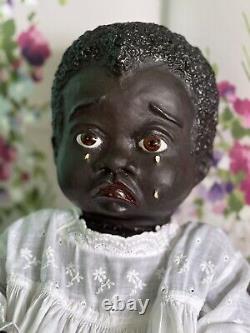 Tutu Leo Moss Art Doll Capturing The Essence Of An Authentic Leo Moss Doll