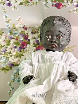 Tutu Leo Moss Art Doll Capturing The Essence Of An Authentic Leo Moss Doll