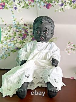Tutu Leo Moss Art Doll Capturing The Essence Of An Authentic Leo Moss Doll