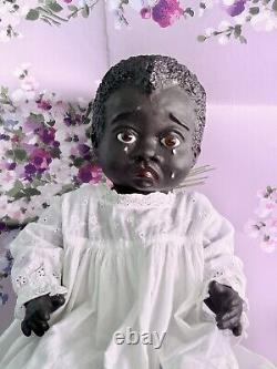 Tutu Leo Moss Art Doll Capturing The Essence Of An Authentic Leo Moss Doll