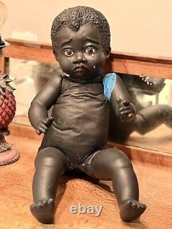 Tutu Leo Moss Art Doll Capturing The Essence Of An Authentic Leo Moss Doll