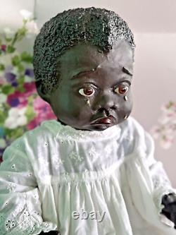 Tutu Leo Moss Art Doll Capturing The Essence Of An Authentic Leo Moss Doll