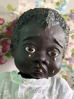 Tutu Leo Moss Art Doll Capturing The Essence Of An Authentic Leo Moss Doll