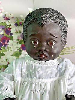 Tutu Leo Moss Art Doll Capturing The Essence Of An Authentic Leo Moss Doll
