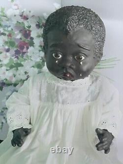 Tutu Leo Moss Art Doll Capturing The Essence Of An Authentic Leo Moss Doll