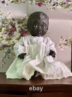Tutu Leo Moss Art Doll Capturing The Essence Of An Authentic Leo Moss Doll