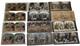 Twelve African American Black Southern Stereoview Vintage Photographs B&W Color