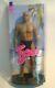 Tyson Billy Gay Speedo Beach Doll Pal Mint Totem Black Jockstrap Towel Boxed