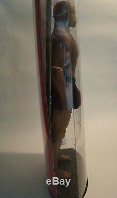 Tyson Billy Gay Speedo Beach Doll Pal Mint Totem Black Jockstrap Towel Boxed