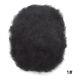 US Afro Curly Weave Mens Toupee HairPiece Full Lace African American Hair Syste