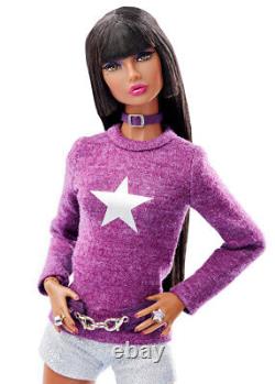 Ultra Violet' Poppy Parker 2022 Integrity Toys W Club Upgrade Doll NRFB/Shipper