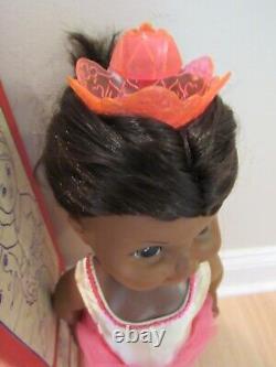 VINTAGE 1978 Mattel BLACK AFRICAN AMERICAN DANCERELLA 18 BALLERINA DOLL box