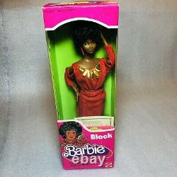 VINTAGE 1979 FIRST Black Barbie Doll Mattel 1293