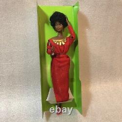 VINTAGE 1979 FIRST Black Barbie Doll Mattel 1293