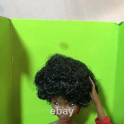 VINTAGE 1979 FIRST Black Barbie Doll Mattel 1293