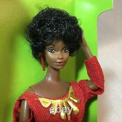 VINTAGE 1979 FIRST Black Barbie Doll Mattel 1293