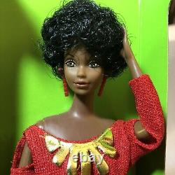 VINTAGE 1979 FIRST Black Barbie Doll Mattel 1293