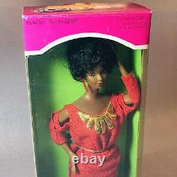 VINTAGE 1979 FIRST Black Barbie Doll Mattel 1293