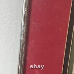 VINTAGE AFRICAN AMERICAN ART COLLAGE 80s 90s History Black Power Men Hip Hop Rap