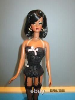 VINTAGE BARBIE! African American Lingerie Silkstone Barbie