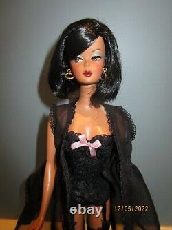 VINTAGE BARBIE! African American Lingerie Silkstone Barbie