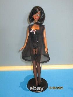 VINTAGE BARBIE! African American Lingerie Silkstone Barbie