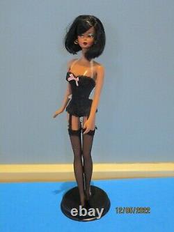 VINTAGE BARBIE! African American Lingerie Silkstone Barbie