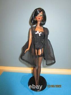 VINTAGE BARBIE! African American Lingerie Silkstone Barbie