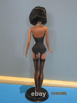 VINTAGE BARBIE! African American Lingerie Silkstone Barbie