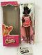VINTAGE Ballerina Cara Black African American Barbie Doll 1975 Mattel