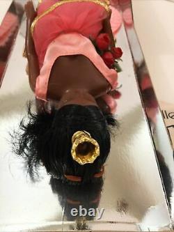 VINTAGE Ballerina Cara Black African American Barbie Doll 1975 Mattel