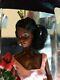 VINTAGE Ballerina Cara Black African American Barbie Doll 1975 Mattel Rare- WOW